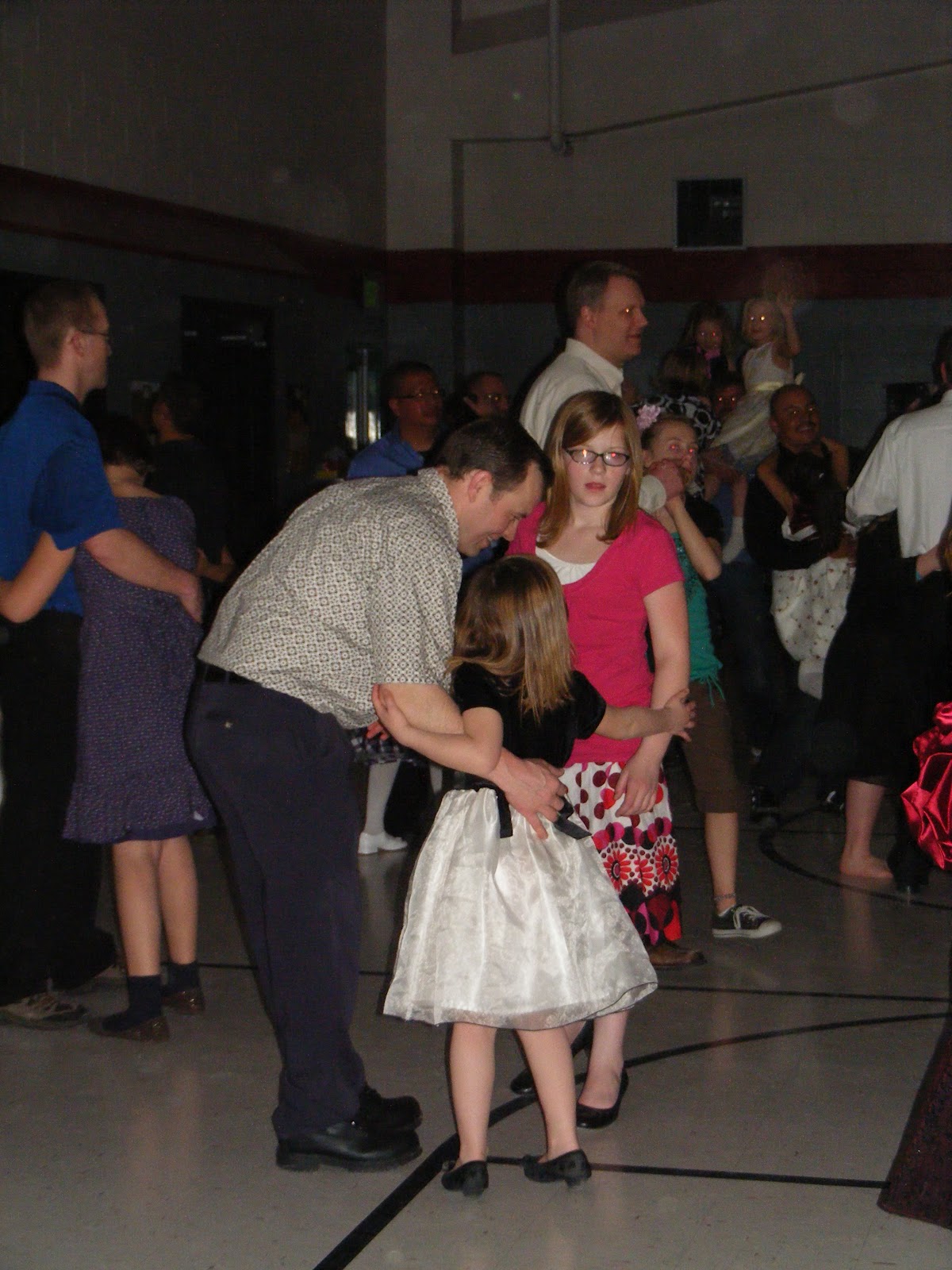 Friday Enrichment Daddy Daughter Dance What A Great Enrichment