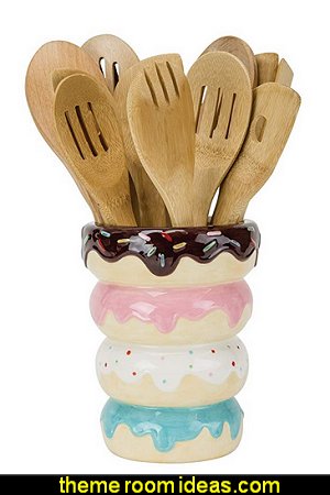 Donut Shoppe Utensil Crock kitchen accessories - fun kitchen decor - decorative themed kitchen - novelty mugs - kitchen wall decals - kitchen wall quotes - cool stuff to buy - kitchen cupboard contact paper - kitchen storage ideas - unique kitchen gadgets - food pillows - kitchen accessories - fun kitchen decor - decorative themed kitchen - novelty mugs - kitchen wall decals - kitchen wall quotes - cool stuff to buy - kitchen cupboard contact paper - kitchen storage ideas - unique kitchen gadgets - food pillows Donut Shoppe Utensil Crock kitchen accessories - fun kitchen decor - decorative themed kitchen - novelty mugs - kitchen wall decals - kitchen wall quotes - cool stuff to buy - kitchen cupboard contact paper - kitchen storage ideas - unique kitchen gadgets - food pillows - kitchen accessories - fun kitchen decor - decorative themed kitchen - novelty mugs - kitchen wall decals - kitchen wall quotes - cool stuff to buy - kitchen cupboard contact paper - kitchen storage ideas - unique kitchen gadgets - food pillows