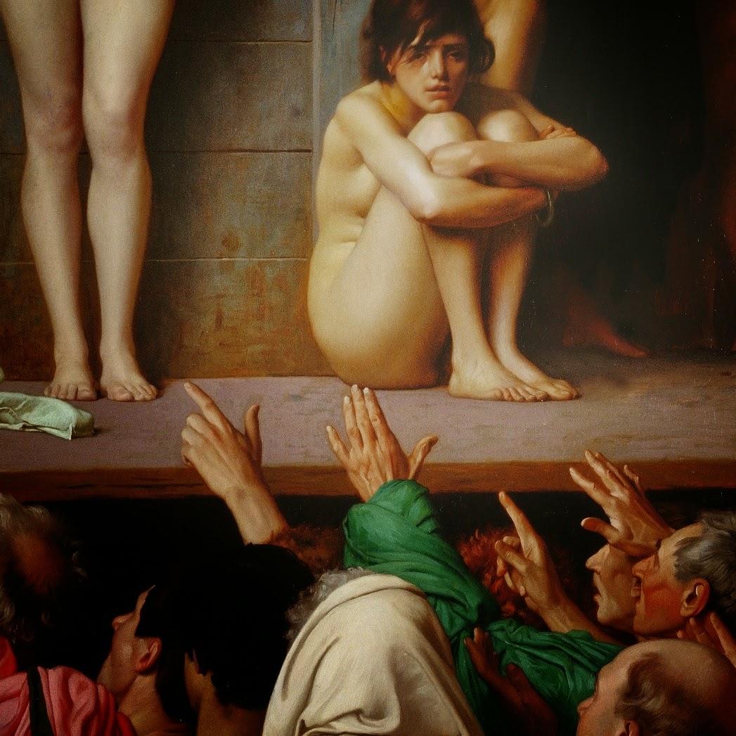 Jean-Léon Gérôme Academic / Orientalist painter 