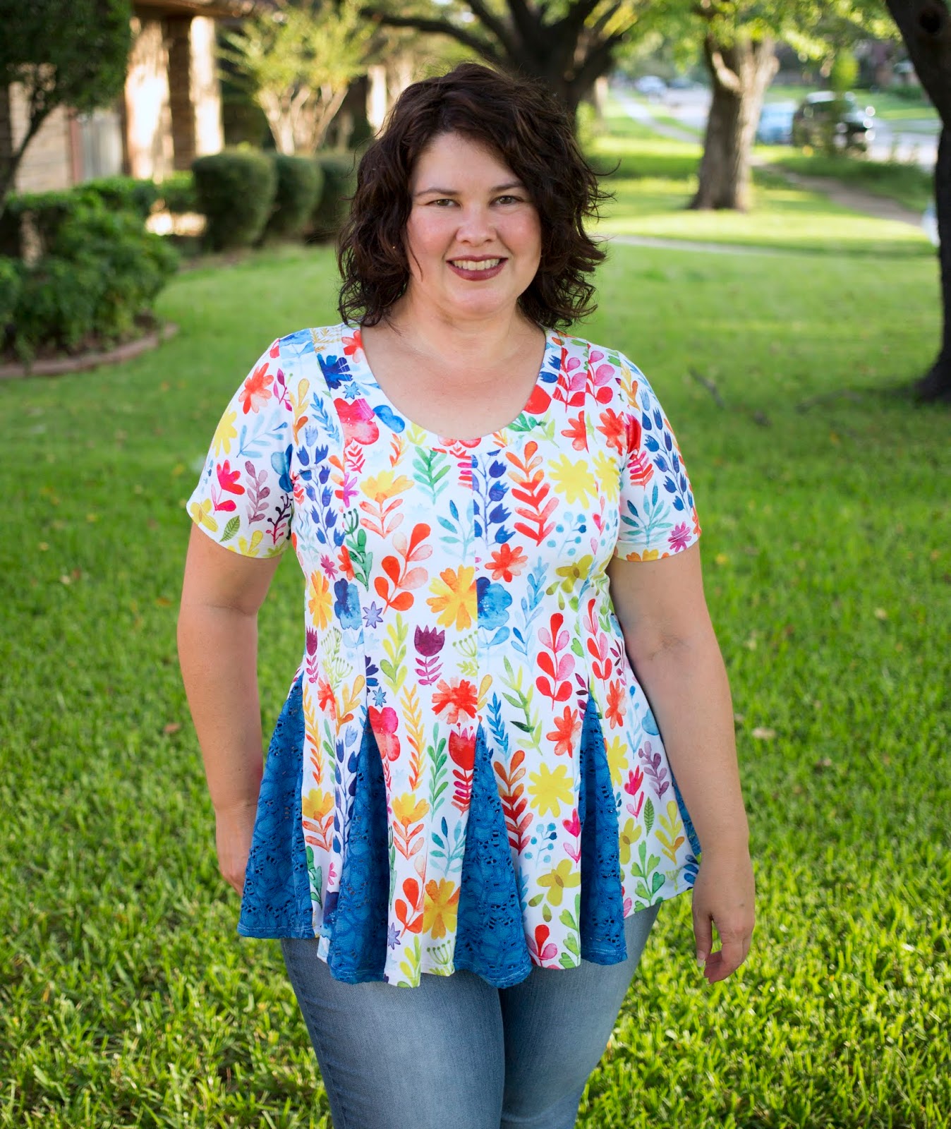 Sewing Scientist: George + Ginger SoTa Tunic and Dress