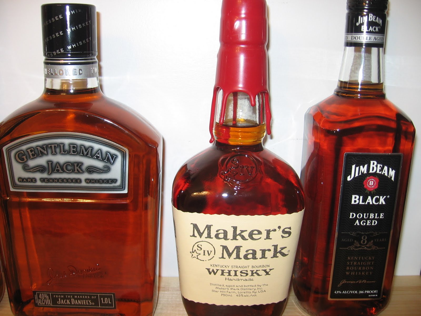 Jason's Scotch Whisky Reviews Review Gentleman Jack Rare Tennessee