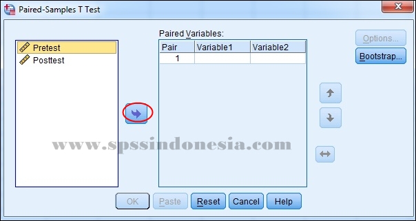 Cara Uji Paired Sample T-Test dan Interpretasi dengan SPSS Cara Uji Paired Sample T-Test dan Interpretasi dengan SPSS