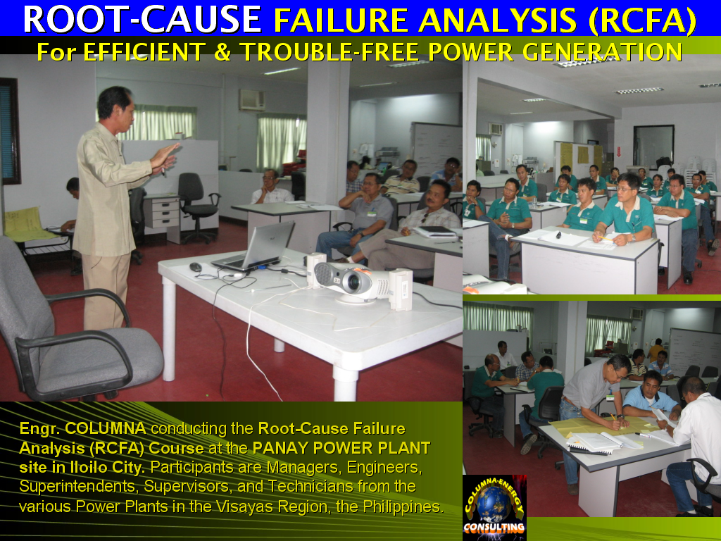 columna-energy-academy-root-cause-failure-analysis-rcfa-course-for