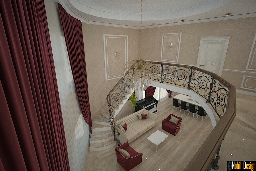 Design interior case de lux Constanta - Birou arhitectura interioare Constanta Design interior case de lux Constanta - Birou arhitectura interioare Constanta