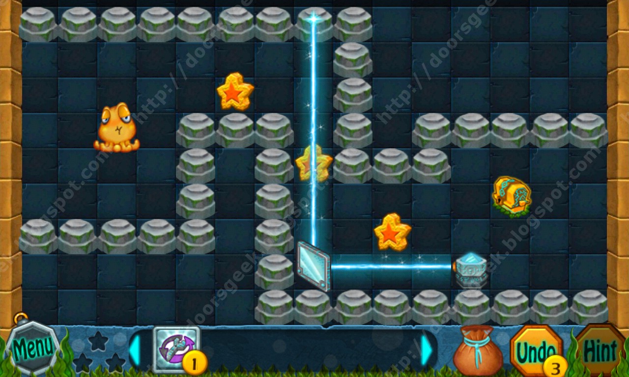 Laser Quest Level 4 Solution Doors Geek