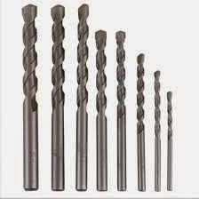brocas de vídea para concreto nº 6