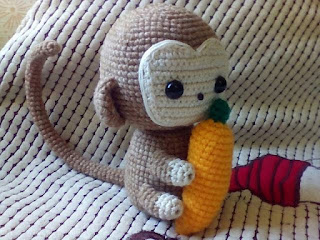 PATRON GRATIS MONO AMIGURUMI 37362 PATRON GRATIS MONO AMIGURUMI 37362