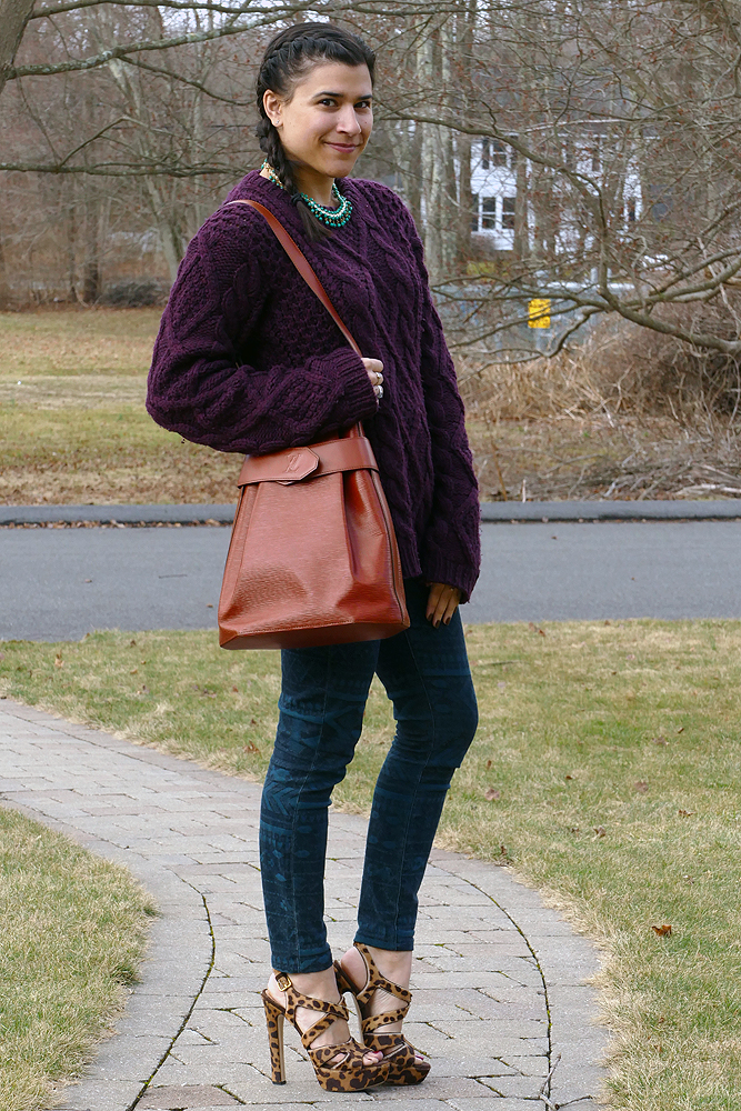 Closet Fashionista: {throwback outfit} Revisiting December 4 2013