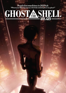 Ghost in the Shell 2.0 Poster