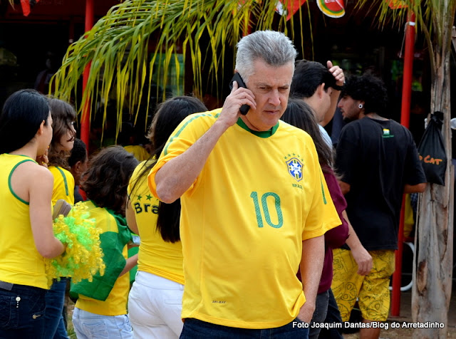 Foto Joaquim Dantas/Blog do Arretadinho