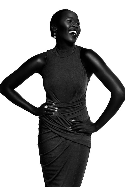 Getting To Know TERESA YUOL - Miss Grand South Sudan 2016. Unique ...