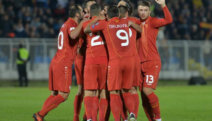 Macedonia easy over Liechtenstein in final qualifying match