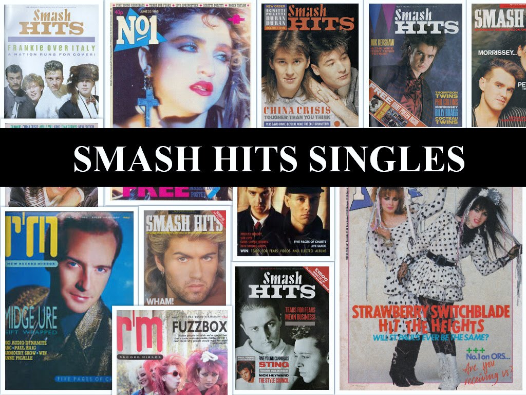 Smash Hits Singles
