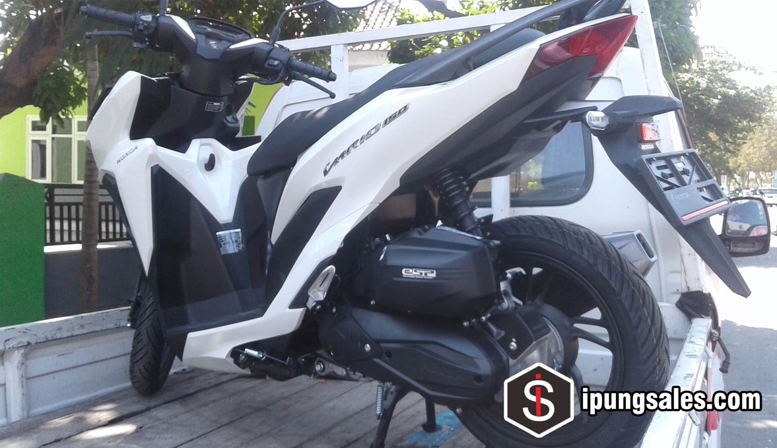Penjualan Ke 189 Honda Vario 150 2018 Ipung Sales