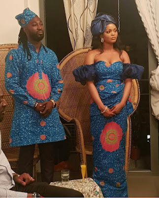 ✘ 34 Traditional African Fashion For Ankara Styles That Attract Beauty There are several things that characterize the splendor of Africa ✘ 34 Traditional African Fashion For Ankara Styles That Attract Beauty