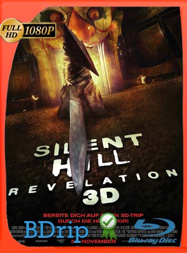 Silent Hill 2: Revelación (2012) Latino HD BDRIP 1080P [GoogleDrive]