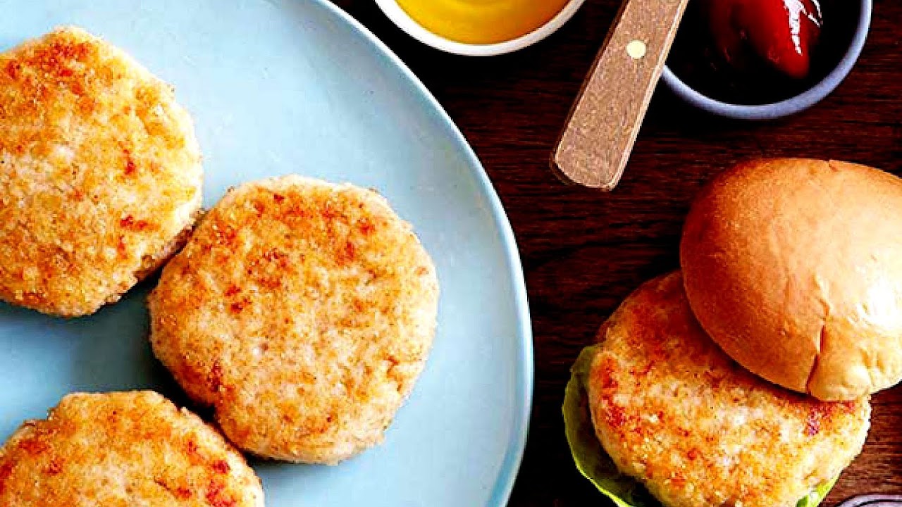 Breaded Chicken Patty Recipe Chicken Choices