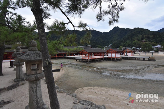 MIYAJIMA ISLAND GRAND TORII GATE