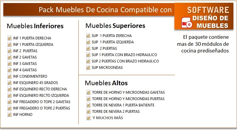De Muebles Madera Paquete de Muebles Prediseñados de Cocina Para De Muebles Madera Paquete de Muebles Prediseñados de Cocina Para