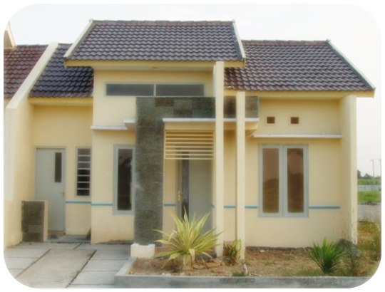 Contoh desain model rumah mungil minimalis Contoh desain model rumah mungil minimalis