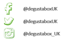 Degustabox social media