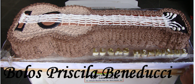 Bolos Priscila Beneducci Pâtisserie: Bolo Chocolate Masculino