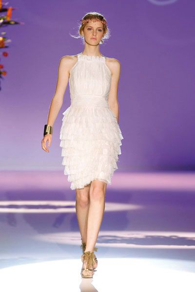 Hermosos vestidos de novias | Colección Carla Ruiz Hermosos vestidos de novias | Colección Carla Ruiz
