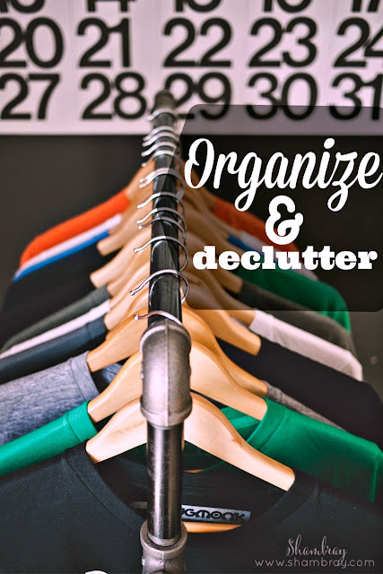 Organize your closets, garage, and laundry room by using these free printable storage labels.