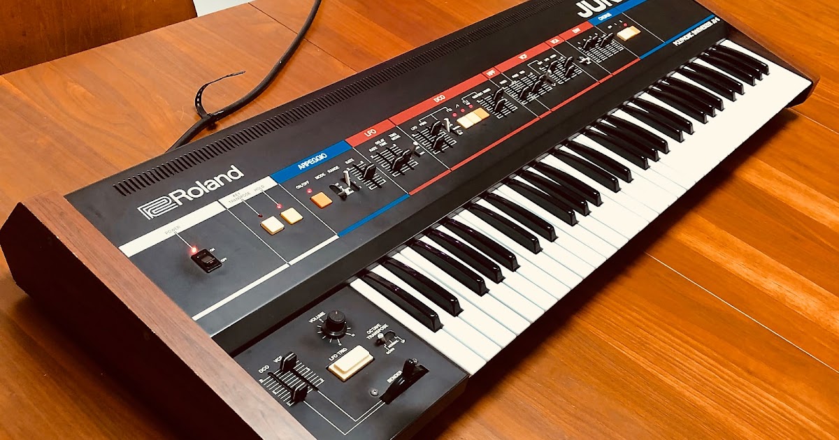 MATRIXSYNTH Roland Juno6 Analog Synthesizer