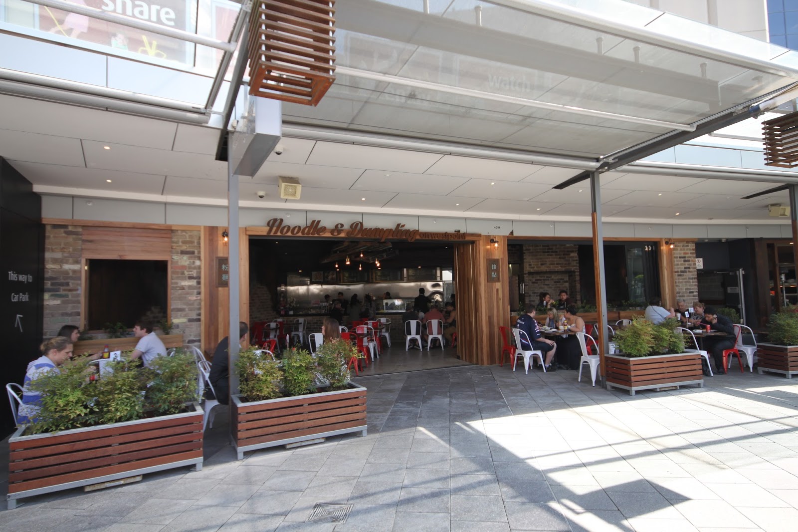 A&I Group International Noodle & Dumpling on westpoint