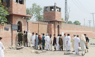 Peshawar Central Prison, Pakistan Peshawar Central Prison, Pakistan