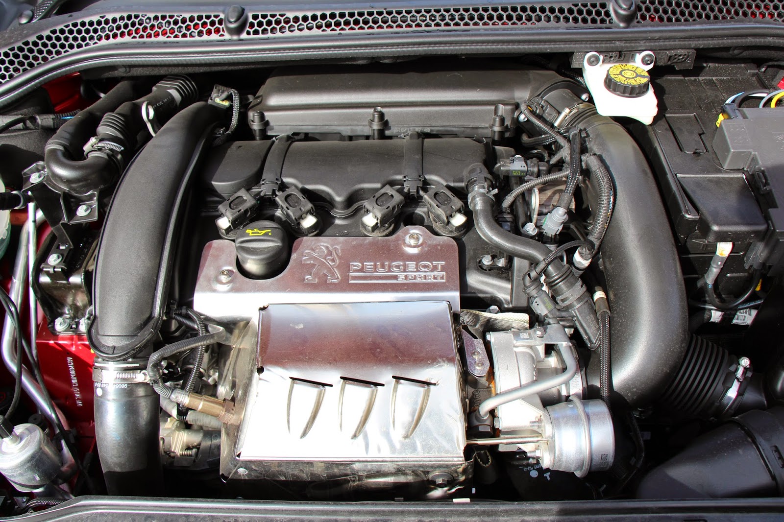 Пежо rcz двигатель