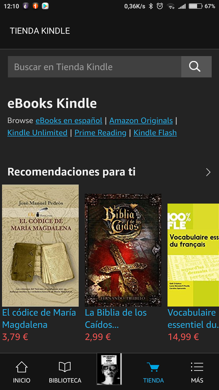 amazon reading amazon reading