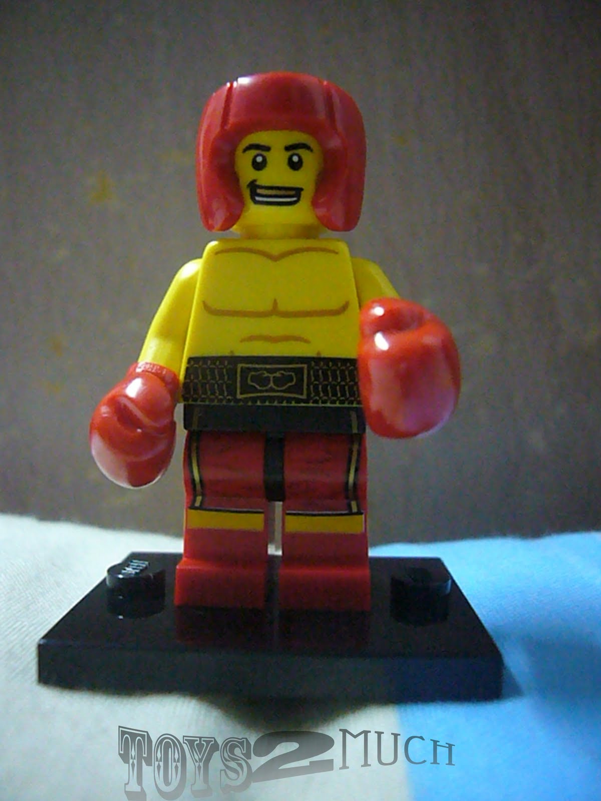 TOYS2MUCH: My LEGO Minifigures Series 5