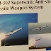 Chinese CM-302 Supersonic Anti-Ship Cruise Missile