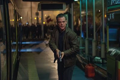 Jason Bourne Matt Damon Image 2