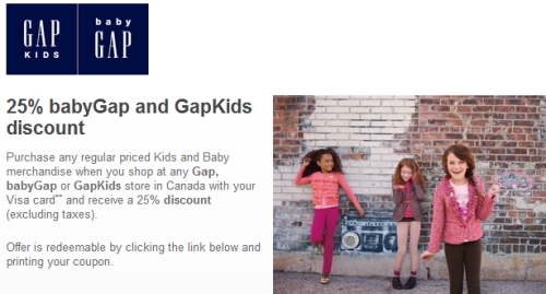 baby gap coupons in store printable