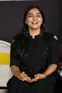 Actress Ramya Nambeesan Stills At Plan Panni Pannanum Audio Launch Actress Ramya Nambeesan Stills At Plan Panni Pannanum Audio Launch