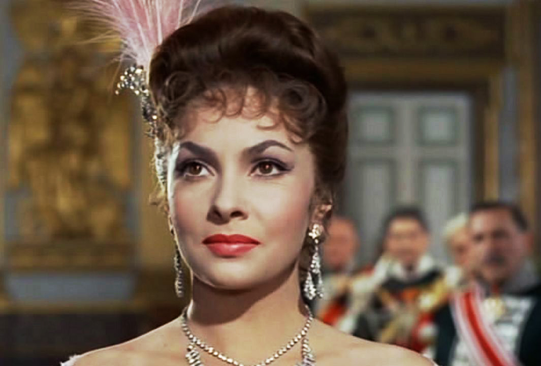 10 filmes com Gina Lollobrigida Lady Hollywood