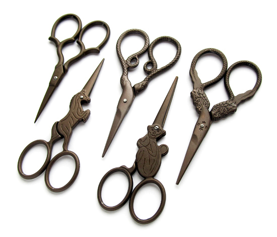 scissors, ножницы
