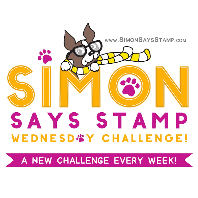 Simon Says Stamp ~ Wednesday Challenge