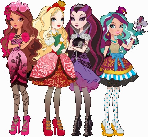 Ever After High Images Oh My Fiesta In English