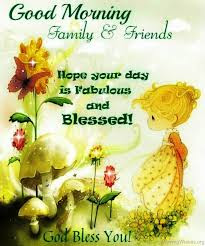 good morning good morning