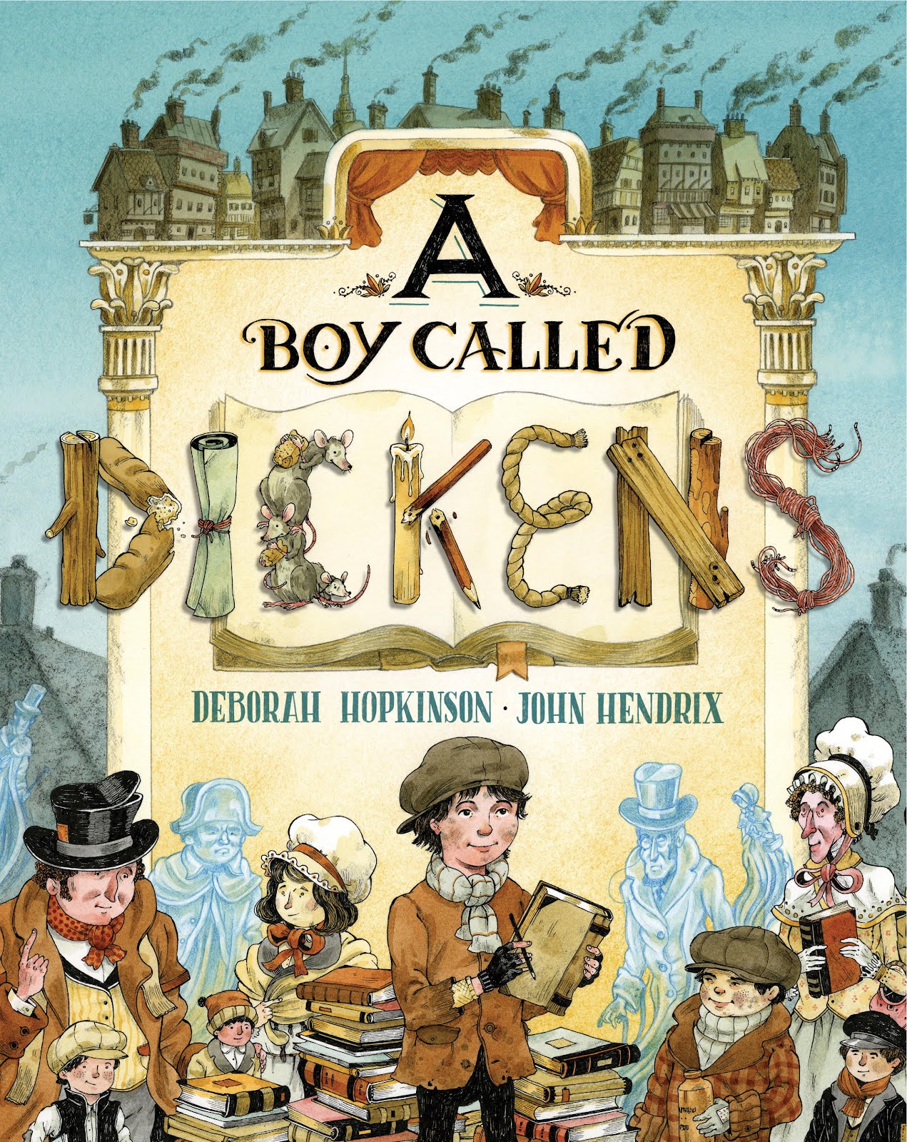 Book Bits For Kids Happy 200th Birthday Charles Dickens Book Bits For Kids Happy 200th Birthday Charles Dickens
