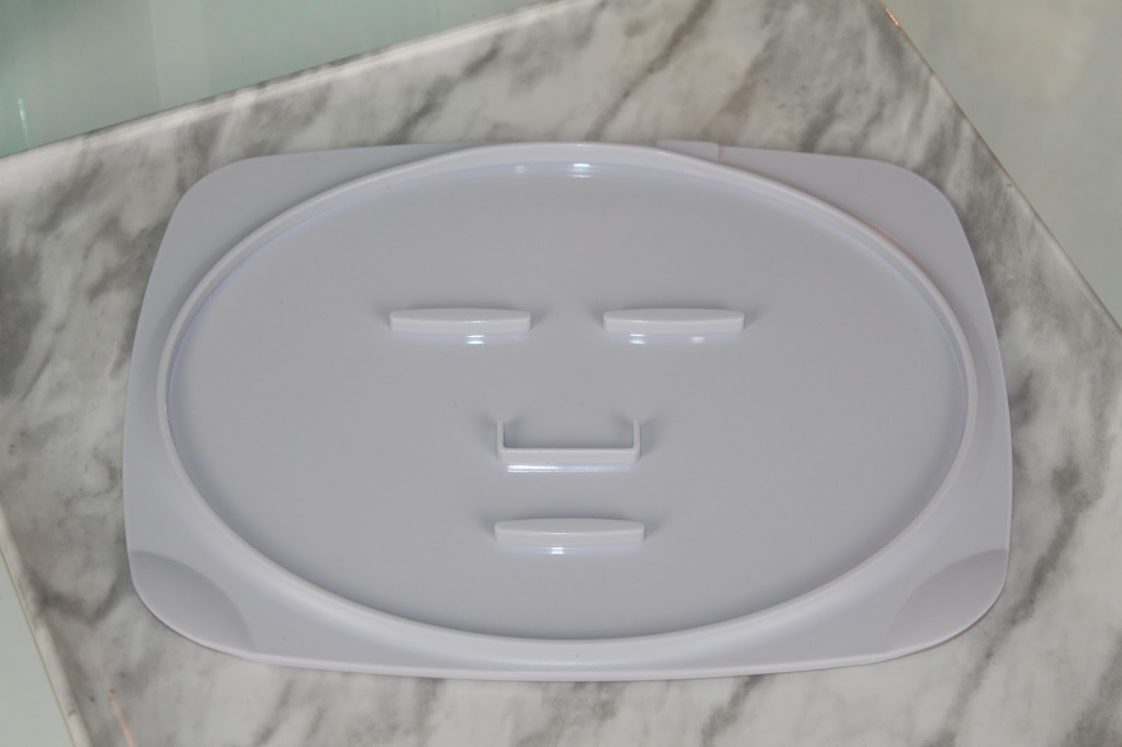 Lidl Face Mask Maker Review and Demo Pink Paradise Beauty