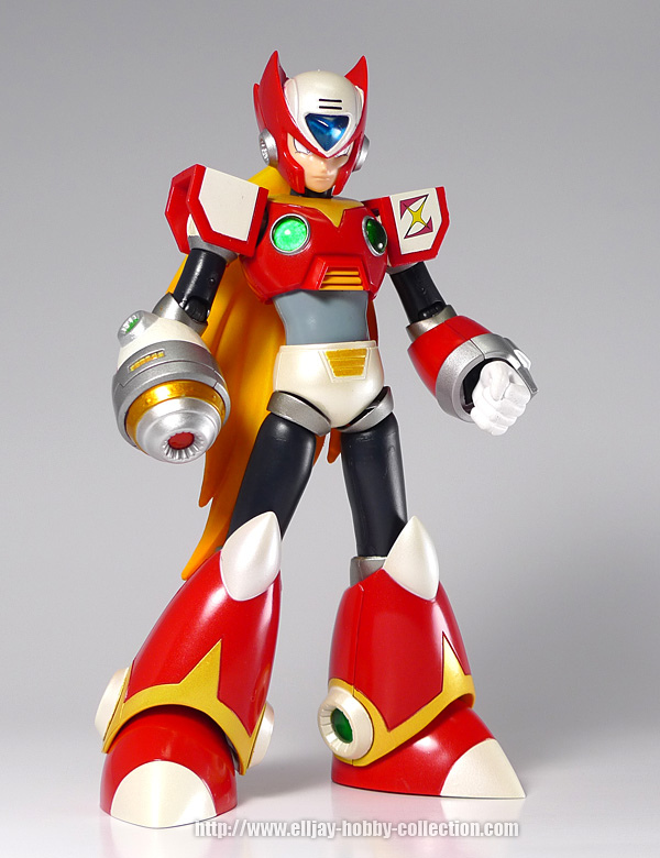 d arts megaman zero