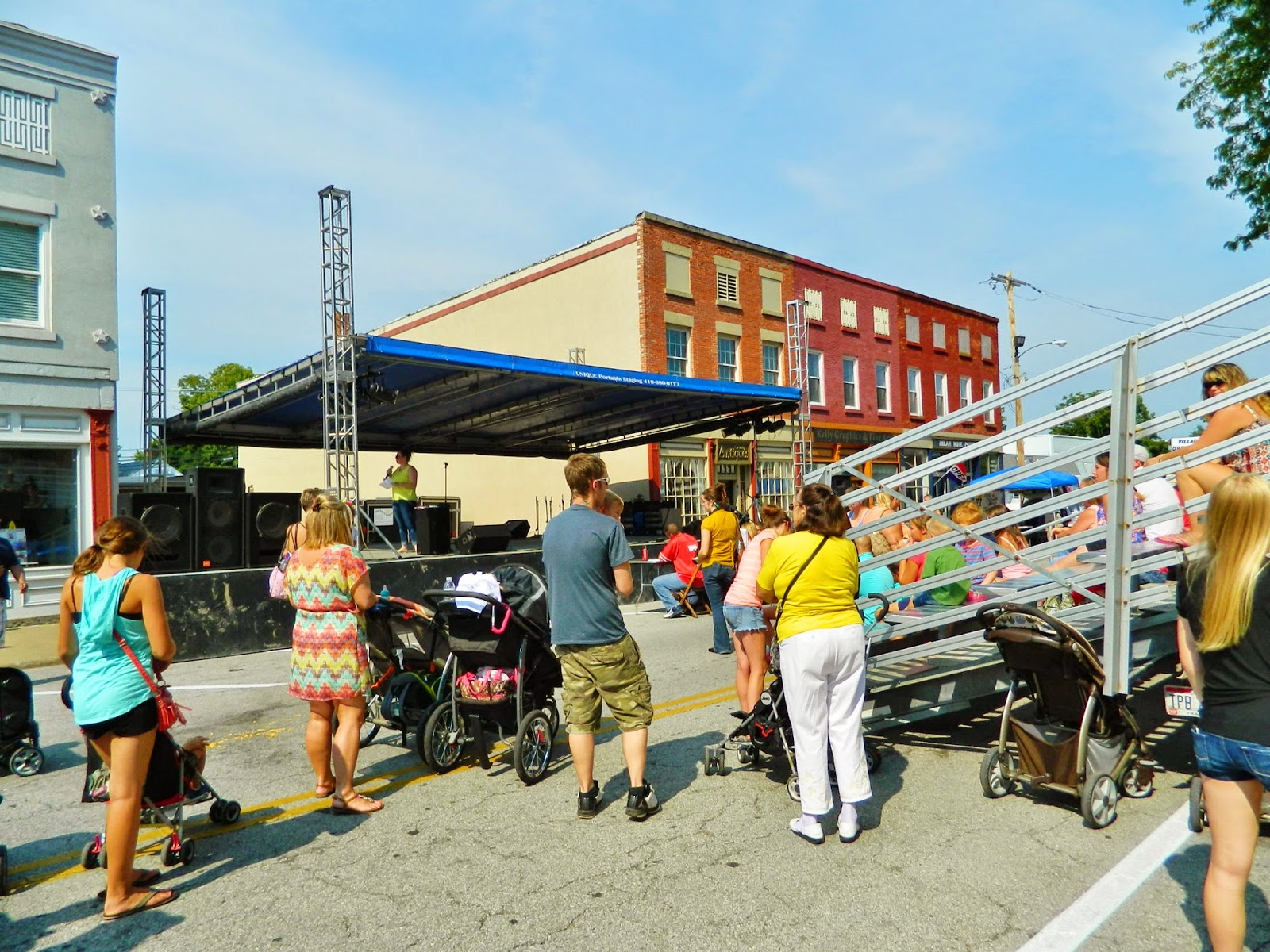 Milan Melon Festival Milan, Ohio