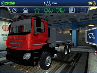Games Tatra FIX Simulator 2016 App
