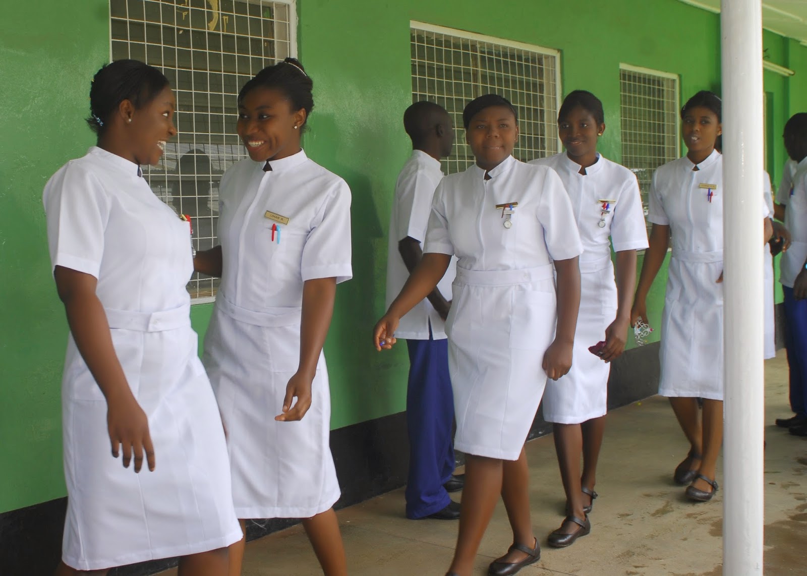 Test Template Site 20 things every new nursing student needs to know