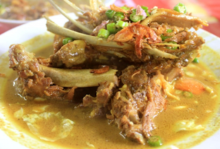 gulai kambing gulai kambing